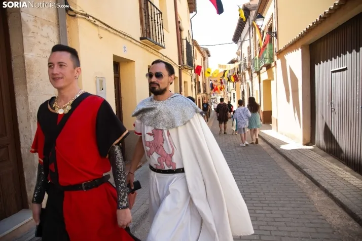Mercado Medieval de Berlanga 2023