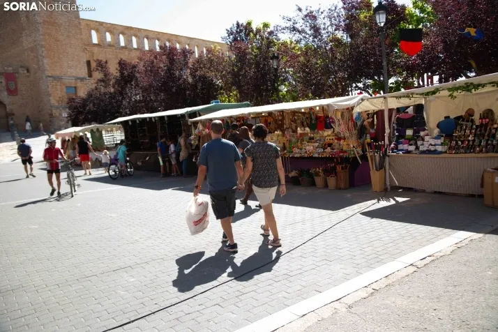 Mercado Medieval de Berlanga 2023