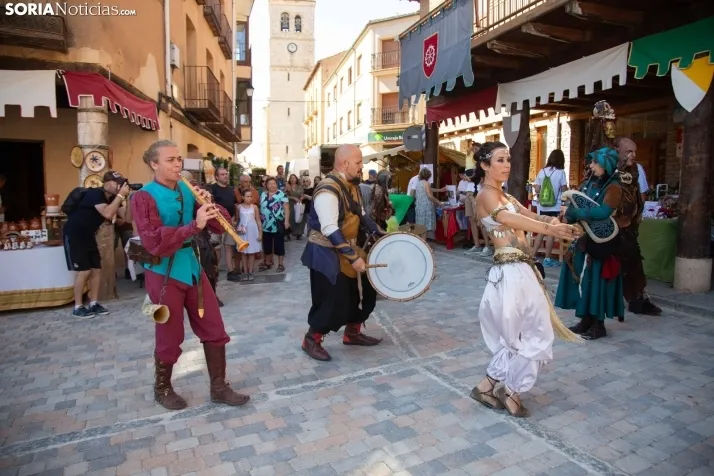 Mercado Medieval de Berlanga 2023