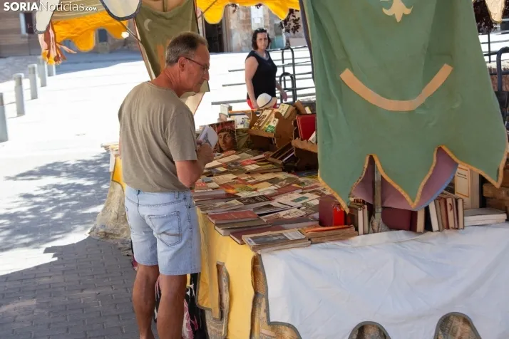 Mercado Medieval de Berlanga 2023