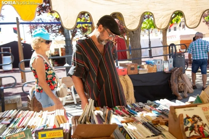 Mercado Medieval de Berlanga 2023