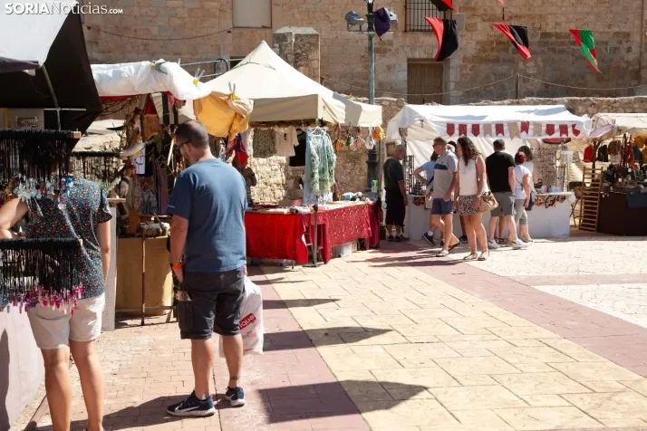 Mercado Medieval de Berlanga 2023