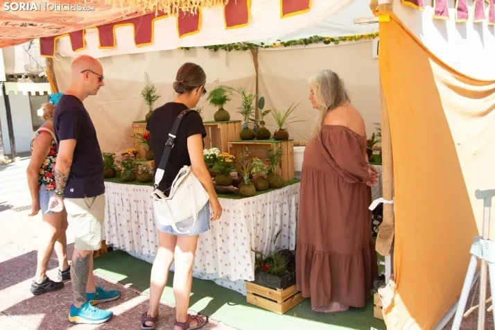 Mercado Medieval de Berlanga 2023