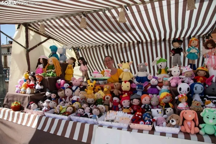 Mercado Medieval de Berlanga 2023