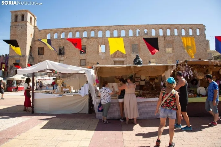 Mercado Medieval de Berlanga 2023