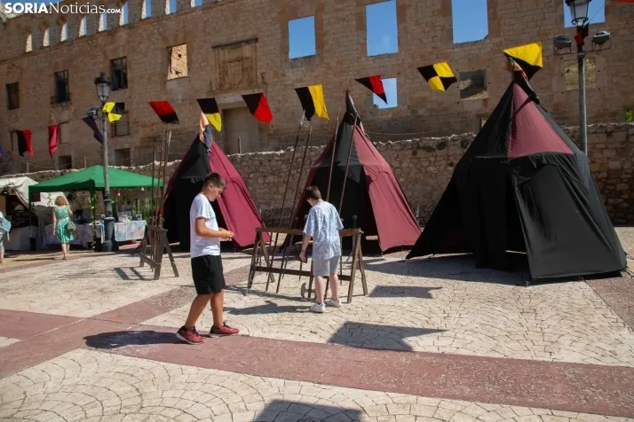 Mercado Medieval de Berlanga 2023