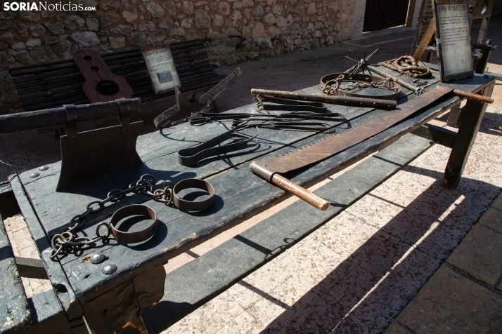 Mercado Medieval de Berlanga 2023