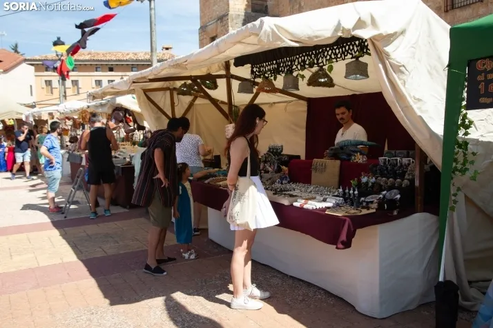 Mercado Medieval de Berlanga 2023