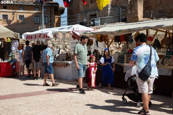 Mercado Medieval de Berlanga 2023