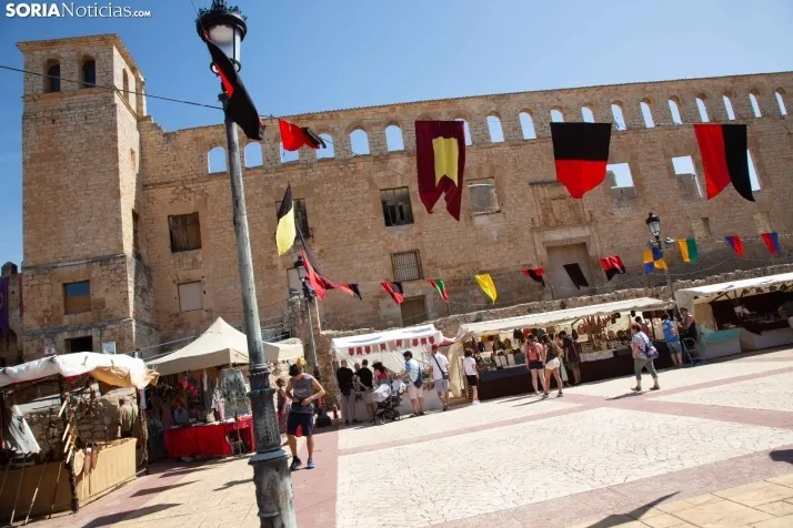Mercado Medieval de Berlanga 2023