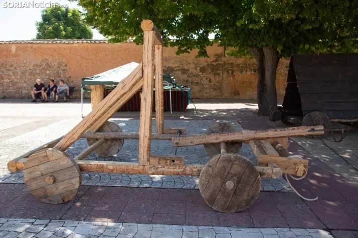 Mercado Medieval de Berlanga 2023
