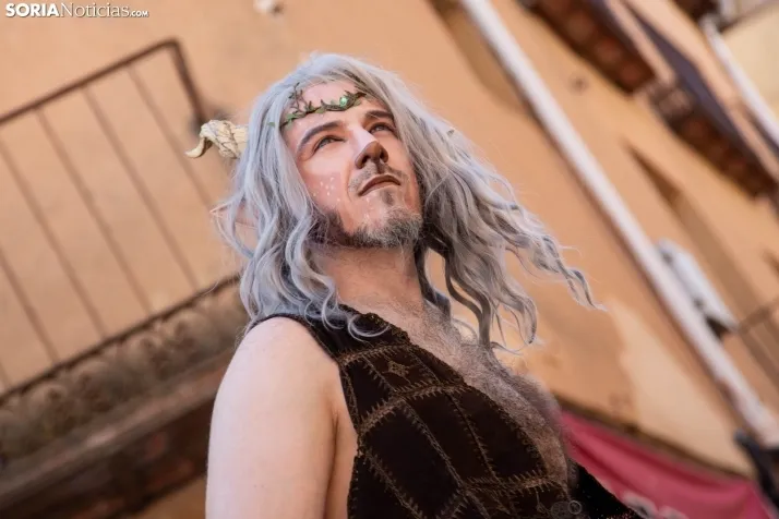 Mercado Medieval de Berlanga 2023