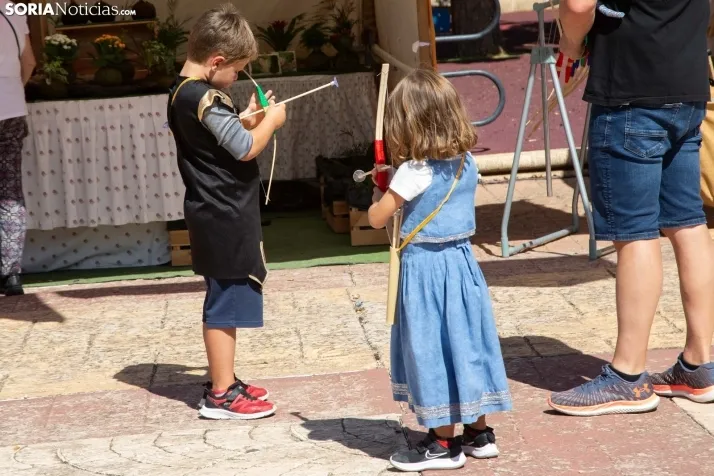 Mercado Medieval de Berlanga 2023
