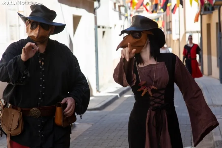 Mercado Medieval de Berlanga 2023