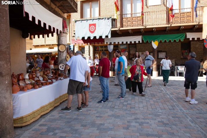 Mercado Medieval de Berlanga 2023