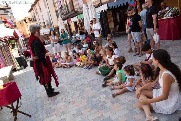 Mercado Medieval de Berlanga 2023