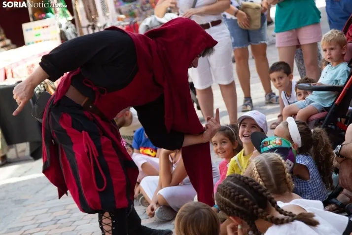 Mercado Medieval de Berlanga 2023
