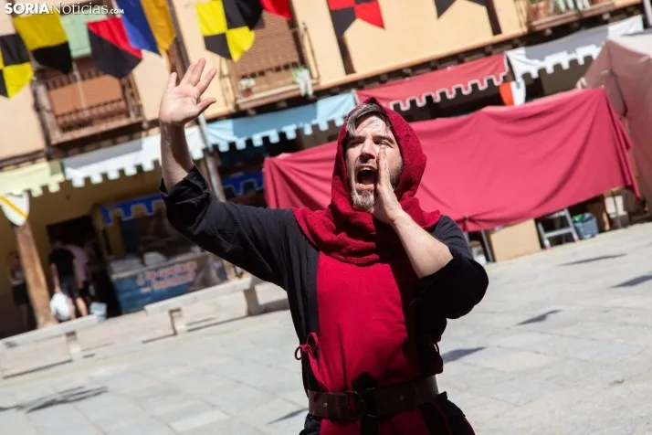 Mercado Medieval de Berlanga 2023