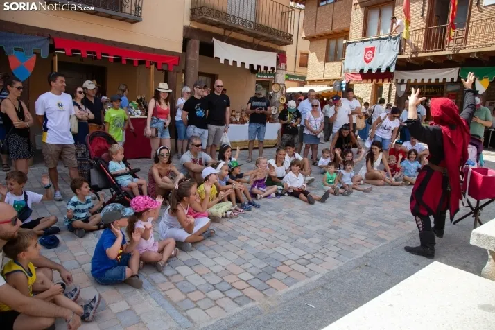 Mercado Medieval de Berlanga 2023