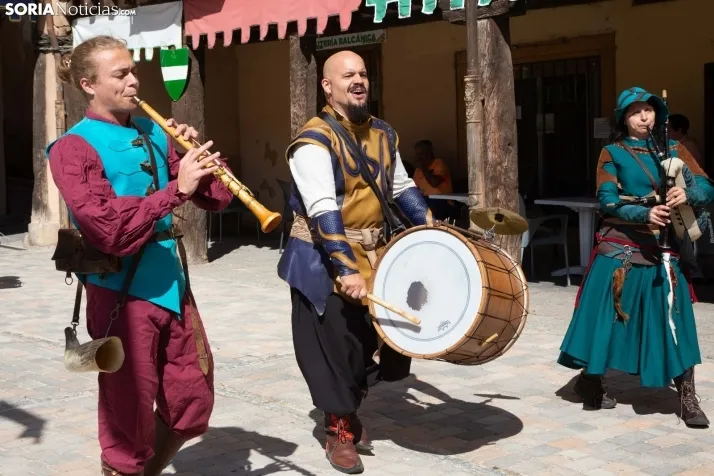 Mercado Medieval de Berlanga 2023