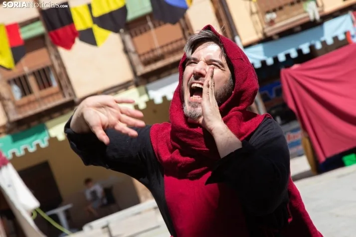 Mercado Medieval de Berlanga 2023
