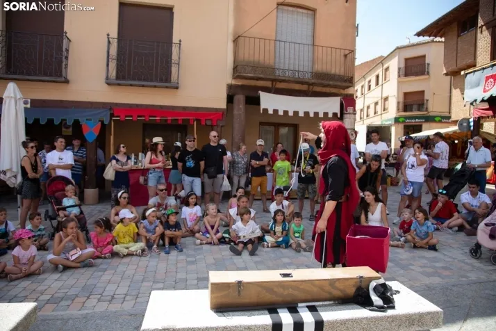 Mercado Medieval de Berlanga 2023