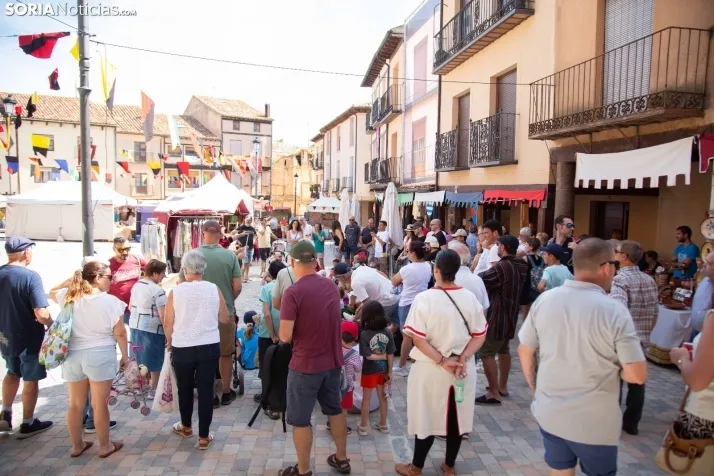 Mercado Medieval de Berlanga 2023