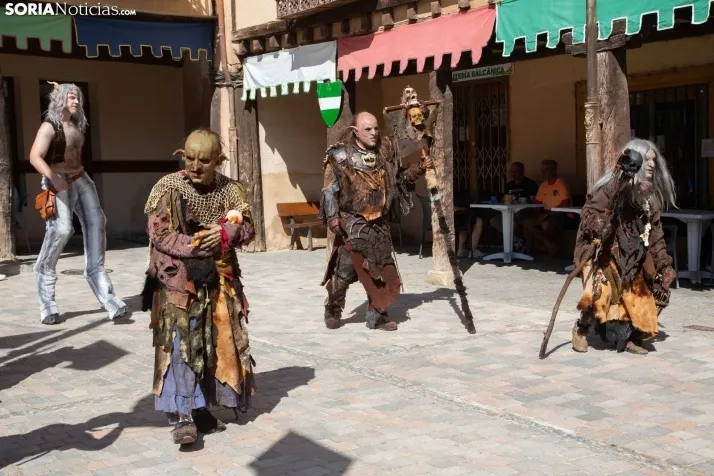 Mercado Medieval de Berlanga 2023