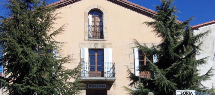 El Ministerio de Cultura reconoce a esta biblioteca de Soria por animar a sus vecinos a leer