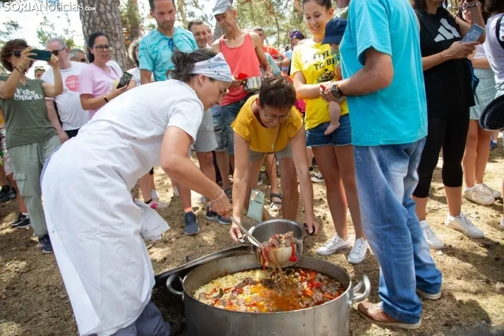 Caldereta Covaleda