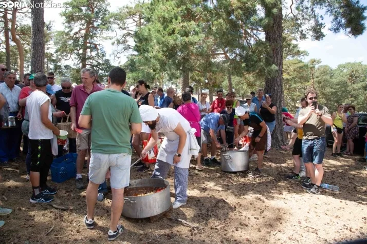 Caldereta Covaleda