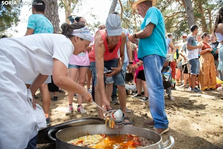 Caldereta Covaleda