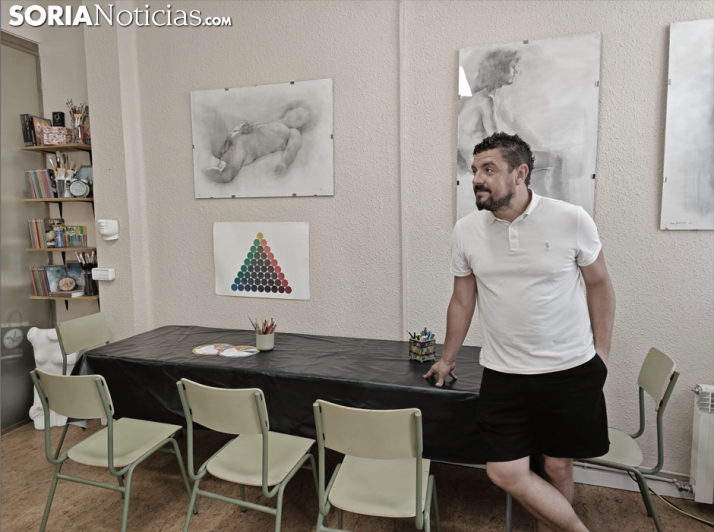 Nacen dos nuevos espacios de diseño y arte en Soria