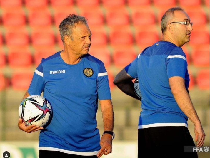 Joaquín Caparrós regresa a Soria para analizar el fútbol en el medio rural