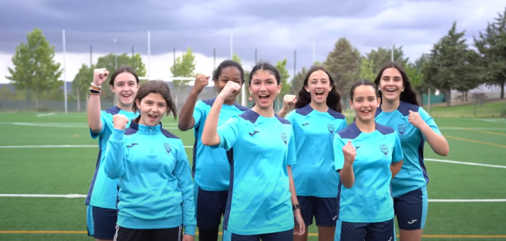 ¿Te animas con el fútbol? El CD Golmayo Camaretas femenino busca jugadoras para completar su plantilla