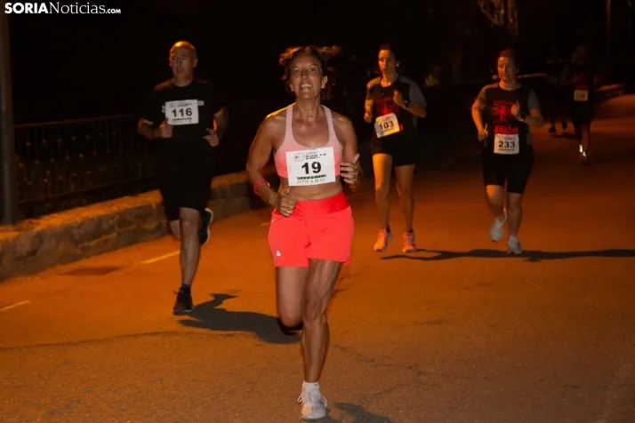 Carrera Nocturna de Almazán 2023