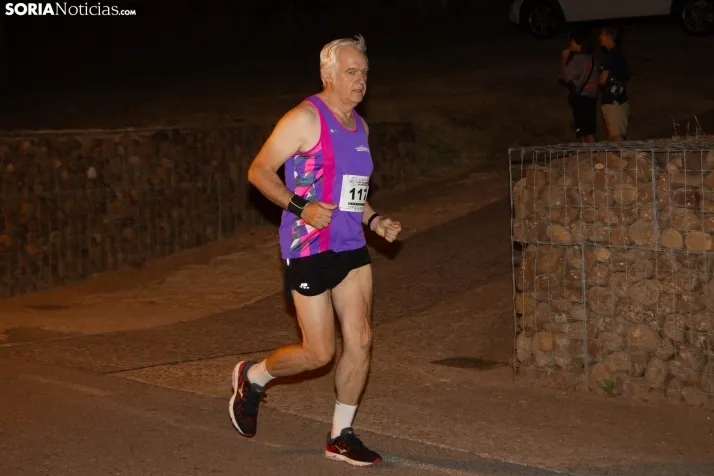 Carrera Nocturna de Almazán 2023