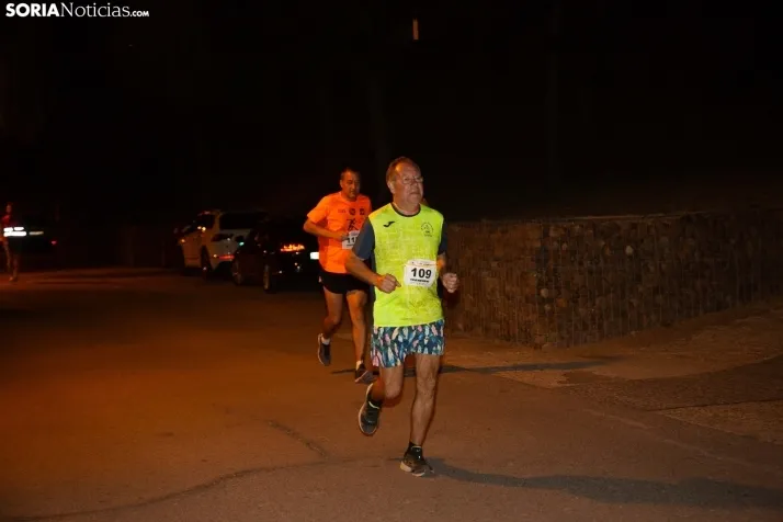 Carrera Nocturna de Almazán 2023