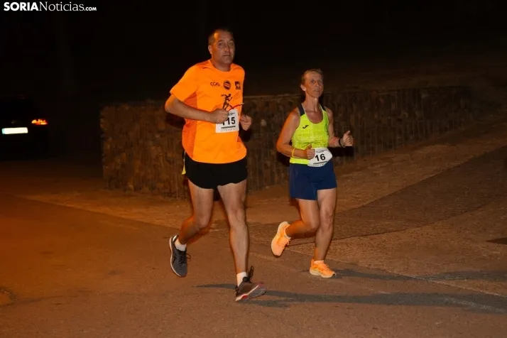 Carrera Nocturna de Almazán 2023