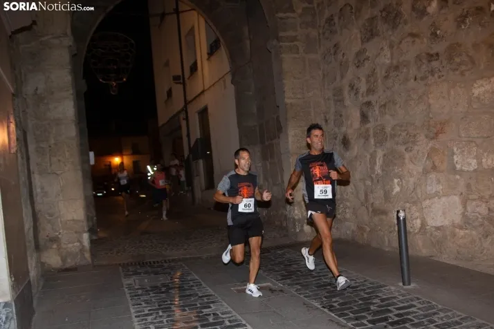 Carrera Nocturna de Almazán 2023
