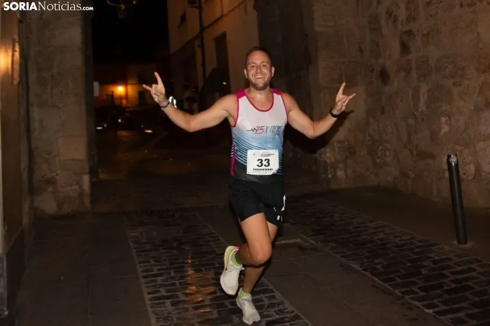 Carrera Nocturna de Almazán 2023