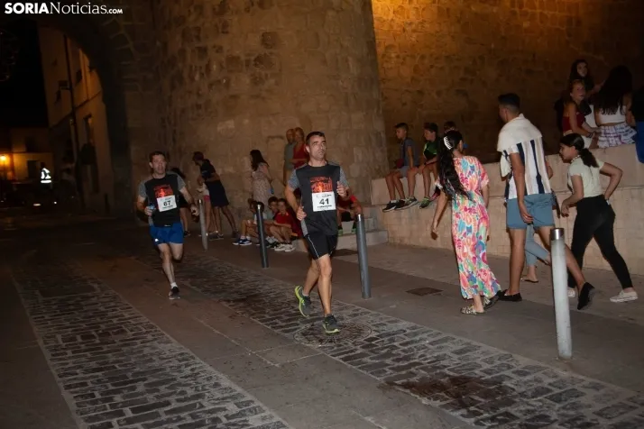 Carrera Nocturna de Almazán 2023