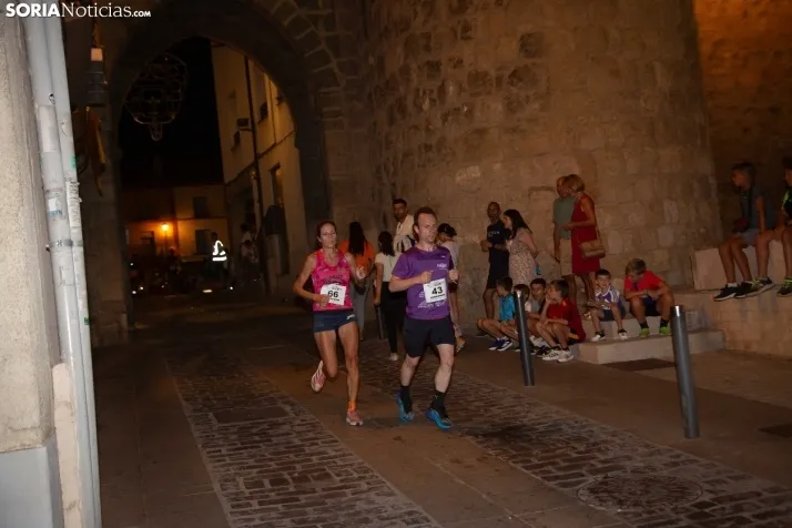Carrera Nocturna de Almazán 2023