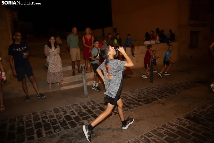 Carrera Nocturna de Almazán 2023