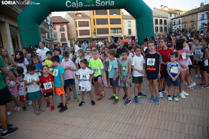Carrera Nocturna de Almazán 2023