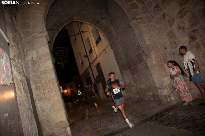 Carrera Nocturna de Almazán 2023