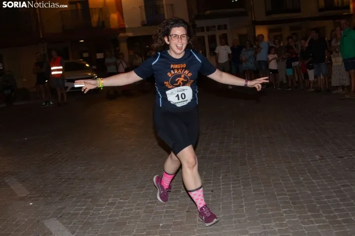 Carrera Nocturna de Almazán 2023