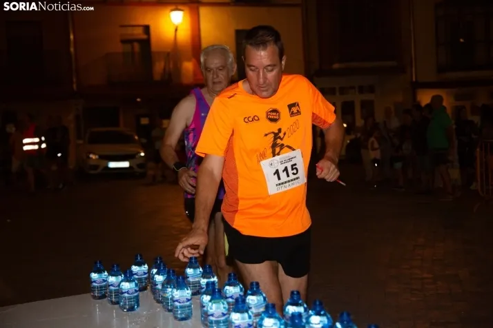 Carrera Nocturna de Almazán 2023