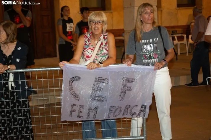 Carrera Nocturna de Almazán 2023