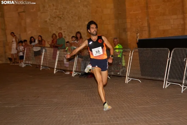 Carrera Nocturna de Almazán 2023